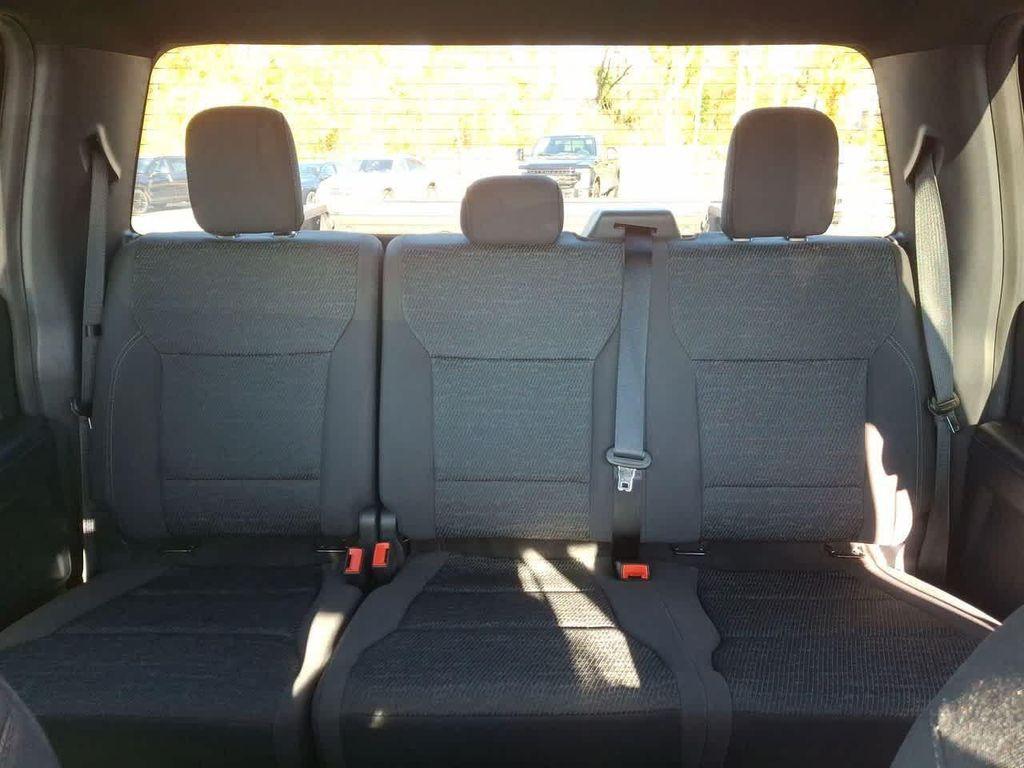 used 2023 Ford F-150 car, priced at $42,888