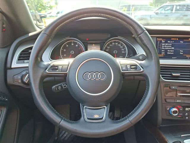 used 2015 Audi A5 car, priced at $17,448