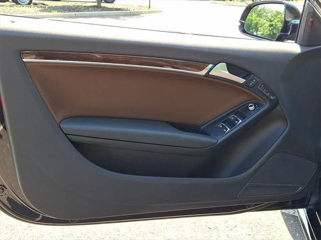 used 2015 Audi A5 car, priced at $17,448