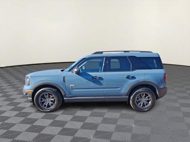 used 2021 Ford Bronco Sport car, priced at $23,888