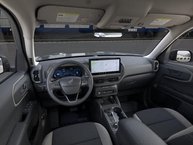 new 2025 Ford Bronco Sport car, priced at $35,985