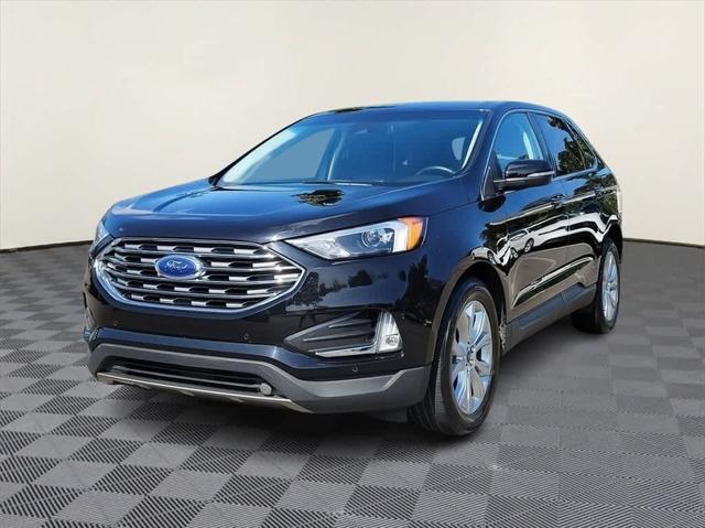 used 2022 Ford Edge car, priced at $19,825