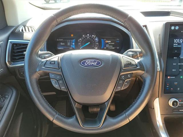 used 2022 Ford Edge car, priced at $20,995