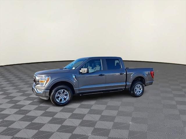 used 2021 Ford F-150 car, priced at $36,249