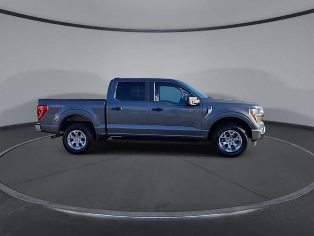 used 2021 Ford F-150 car, priced at $36,249