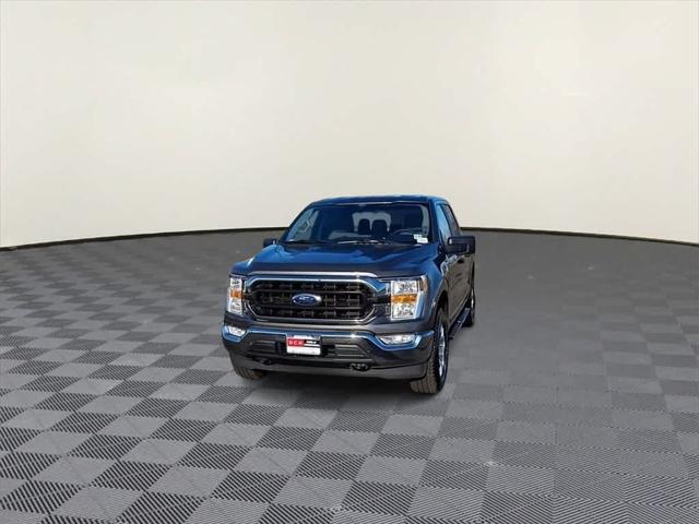 used 2021 Ford F-150 car, priced at $36,249