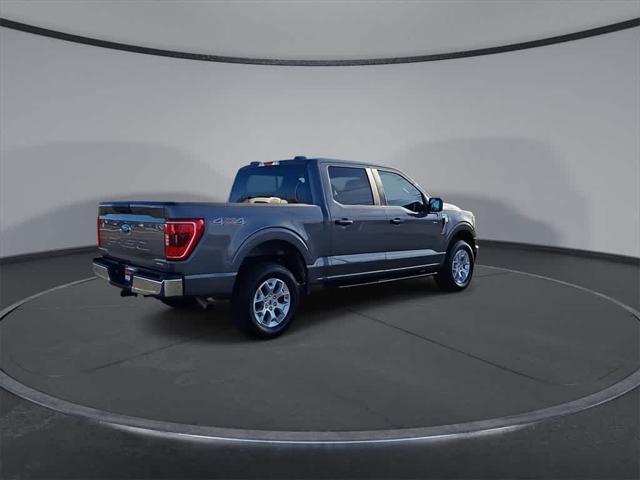 used 2021 Ford F-150 car, priced at $36,249