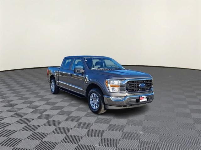 used 2021 Ford F-150 car, priced at $36,249