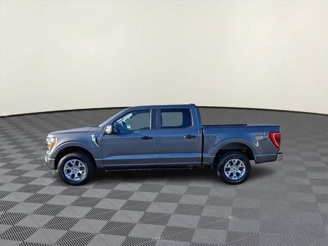 used 2021 Ford F-150 car, priced at $36,249