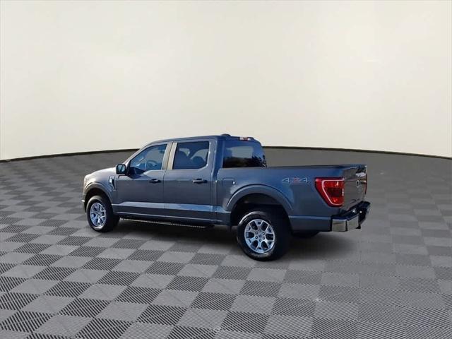 used 2021 Ford F-150 car, priced at $36,249