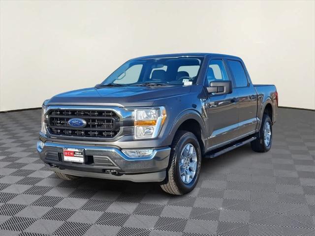 used 2021 Ford F-150 car, priced at $36,249