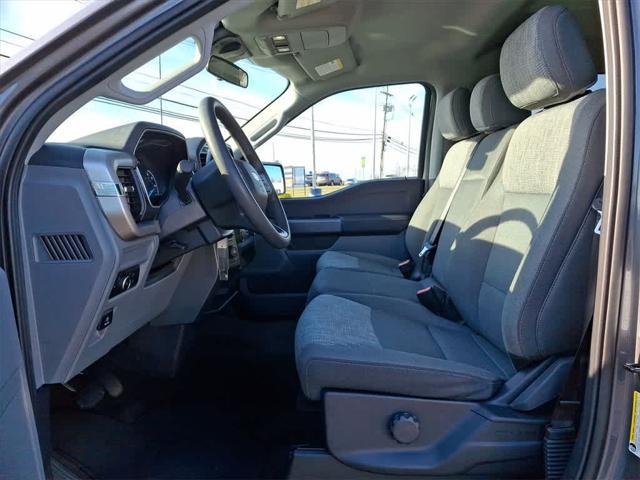 used 2021 Ford F-150 car, priced at $36,249