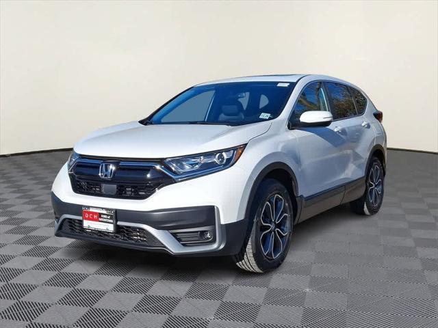 used 2022 Honda CR-V car, priced at $26,059