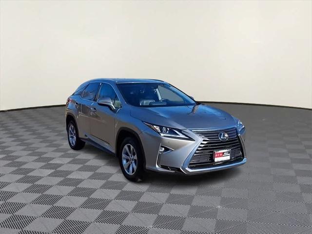 used 2018 Lexus RX 350 car, priced at $26,888