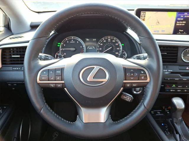 used 2018 Lexus RX 350 car, priced at $26,888