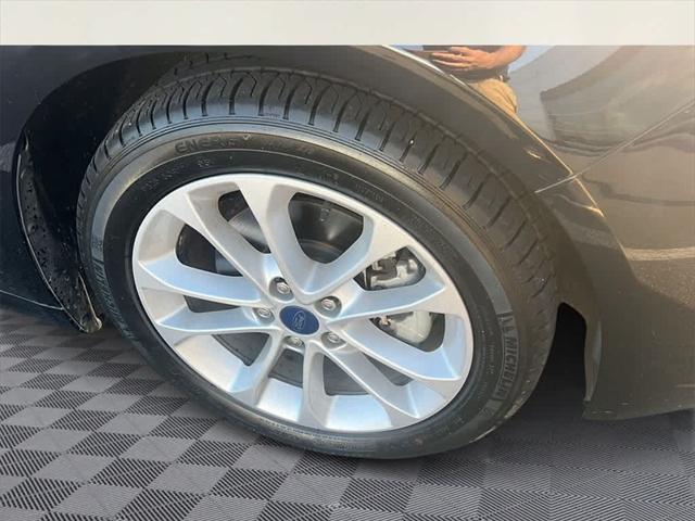 used 2020 Ford Fusion car, priced at $19,189