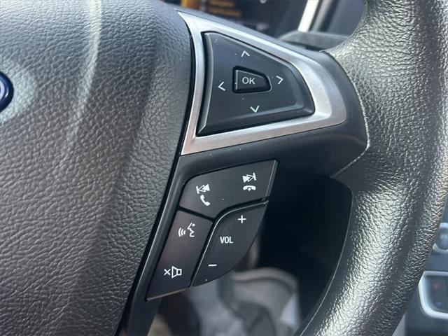 used 2020 Ford Fusion car, priced at $19,189