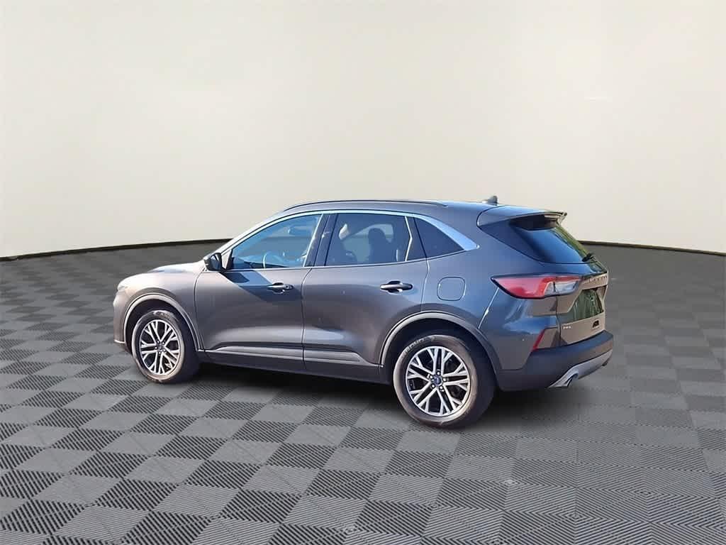 used 2020 Ford Escape car, priced at $16,500