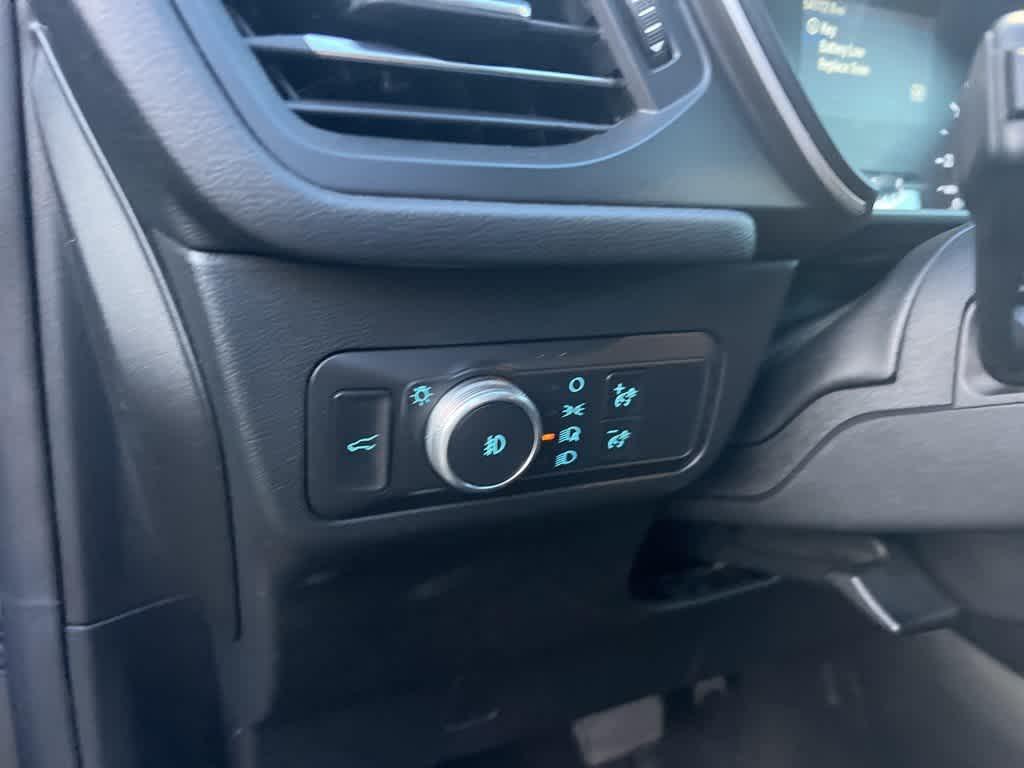 used 2020 Ford Escape car, priced at $18,735