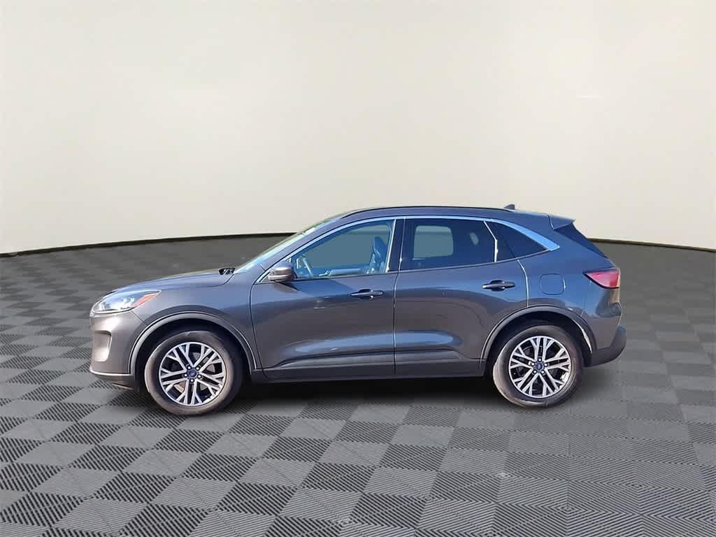 used 2020 Ford Escape car, priced at $16,500
