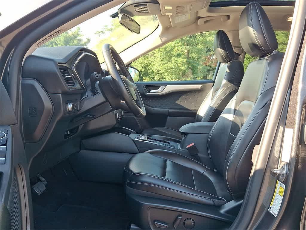 used 2020 Ford Escape car, priced at $16,500