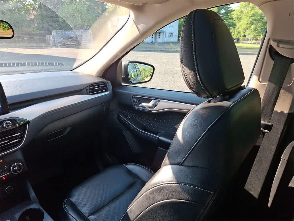 used 2020 Ford Escape car, priced at $16,500