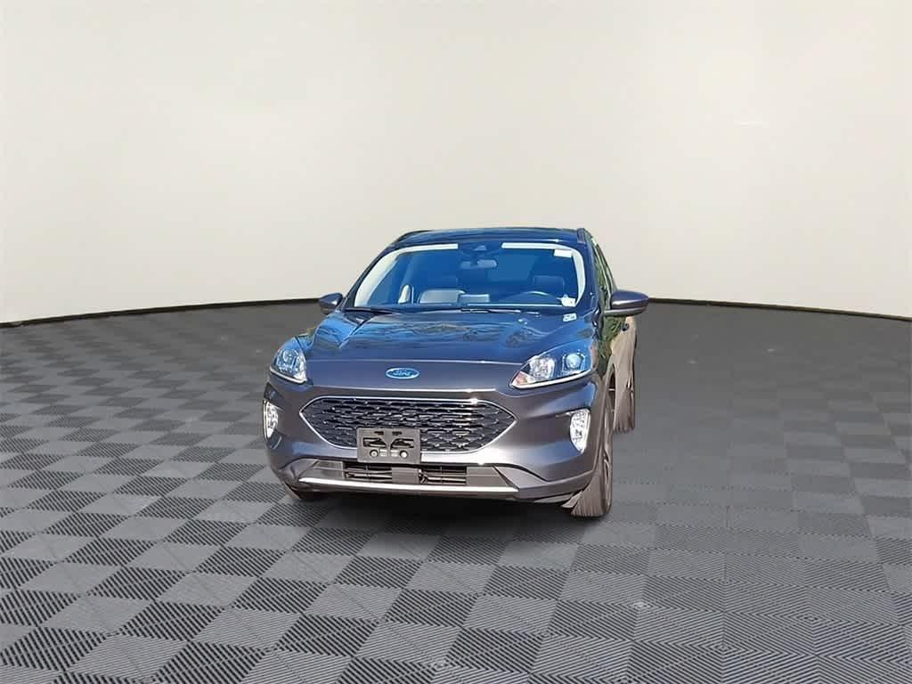 used 2020 Ford Escape car, priced at $16,500