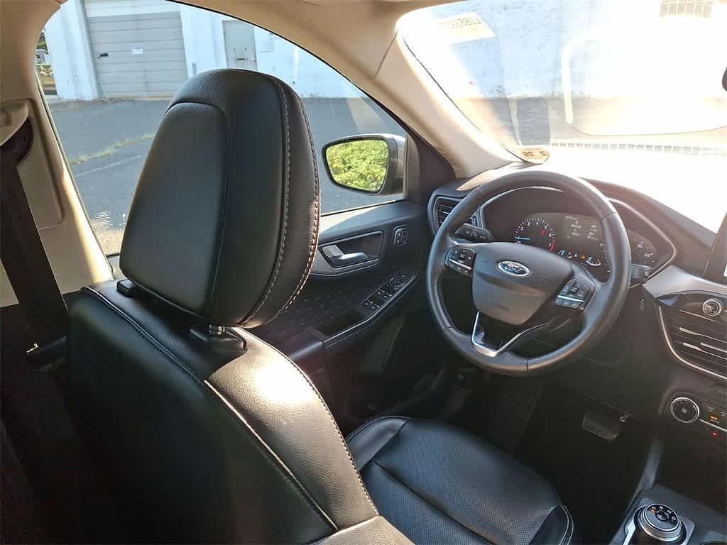 used 2020 Ford Escape car, priced at $16,500