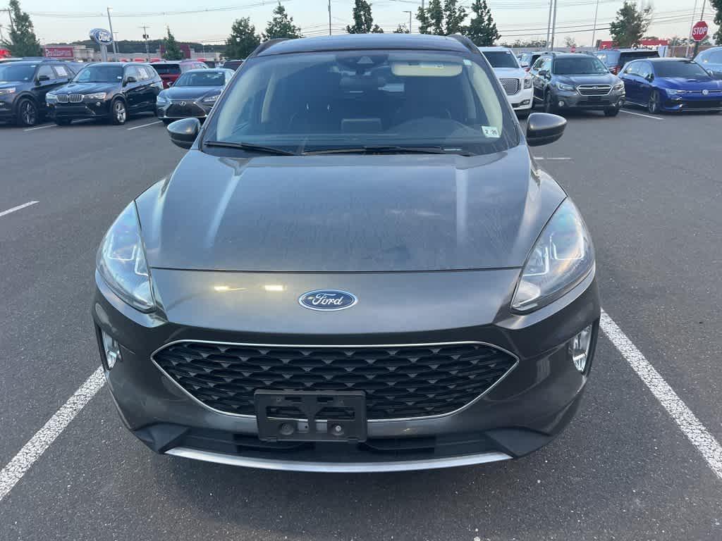 used 2020 Ford Escape car, priced at $18,735