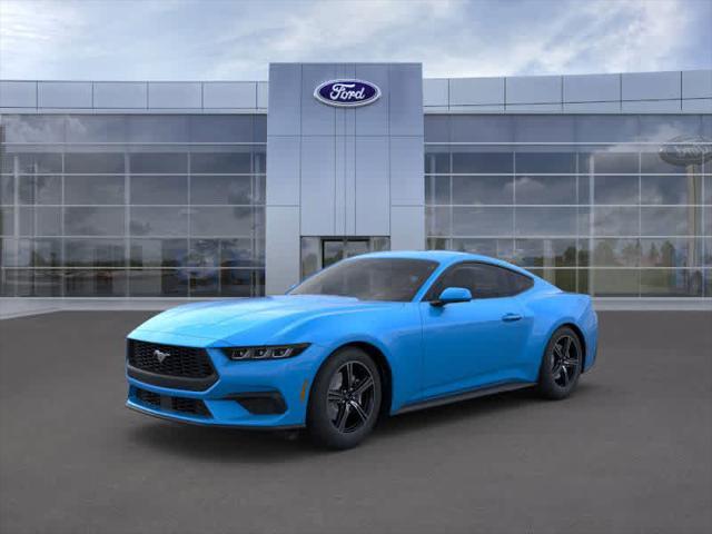 new 2025 Ford Mustang car, priced at $36,520