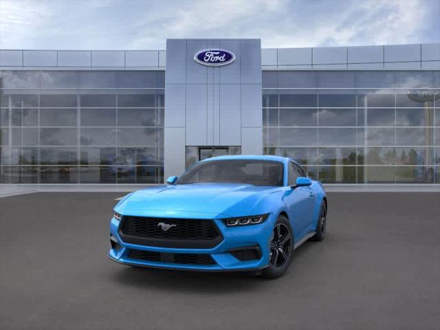 new 2025 Ford Mustang car, priced at $36,520