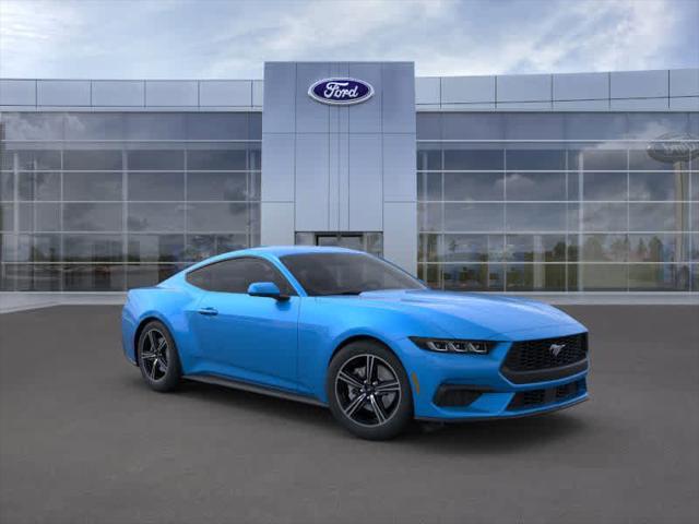 new 2025 Ford Mustang car, priced at $36,520