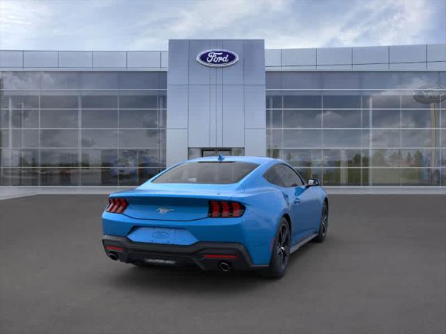 new 2025 Ford Mustang car, priced at $36,520