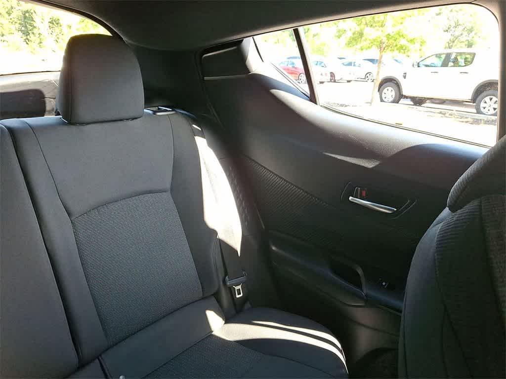 used 2018 Toyota C-HR car, priced at $14,500