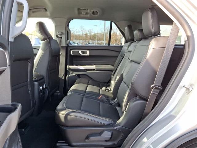 used 2022 Ford Explorer car, priced at $28,488