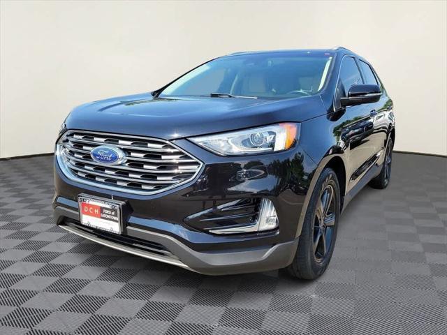 used 2020 Ford Edge car, priced at $19,350