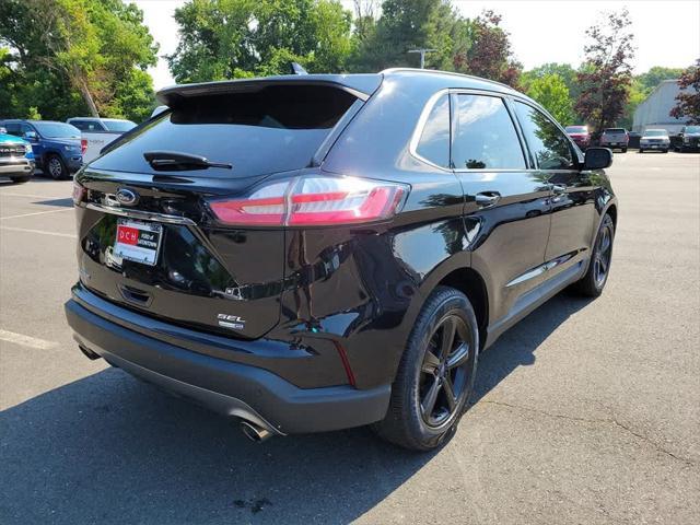 used 2020 Ford Edge car, priced at $19,350