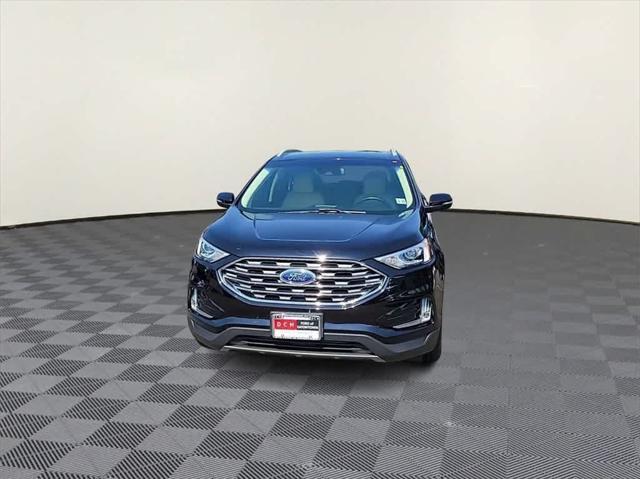 used 2020 Ford Edge car, priced at $19,350