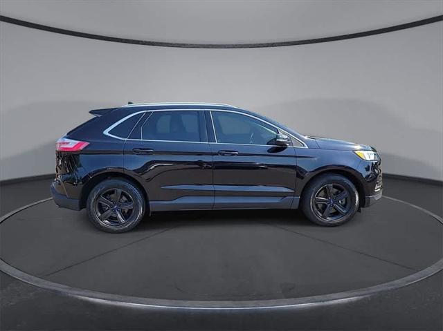 used 2020 Ford Edge car, priced at $19,350