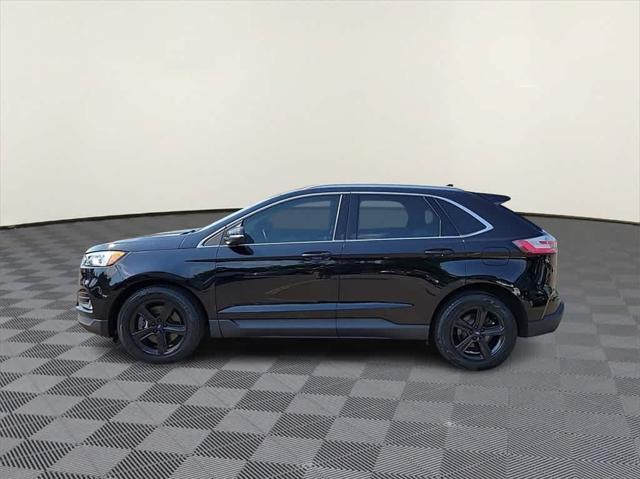 used 2020 Ford Edge car, priced at $19,350