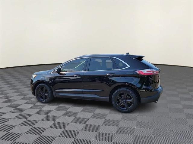 used 2020 Ford Edge car, priced at $19,350