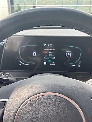 used 2023 Kia Sportage Hybrid car, priced at $26,995