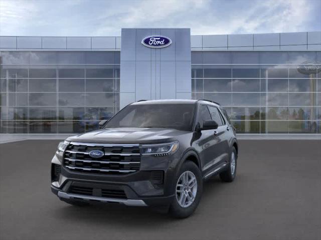 new 2025 Ford Explorer car, priced at $43,350