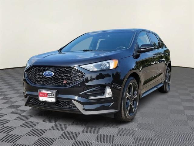 used 2019 Ford Edge car, priced at $18,852