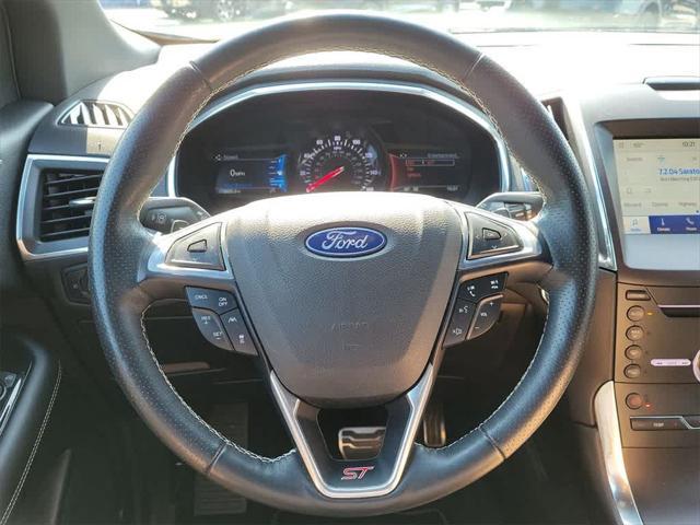 used 2019 Ford Edge car, priced at $19,199