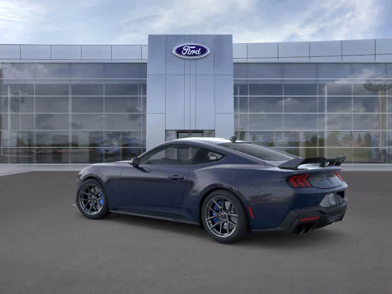 new 2025 Ford Mustang car, priced at $81,050