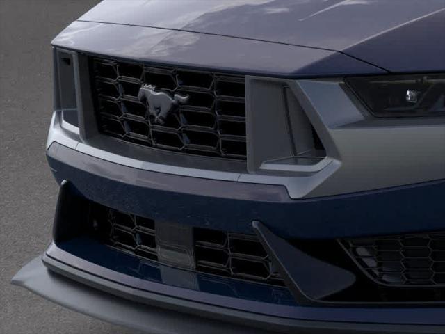 new 2025 Ford Mustang car, priced at $81,050