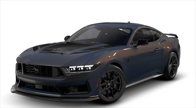 new 2025 Ford Mustang car, priced at $81,050
