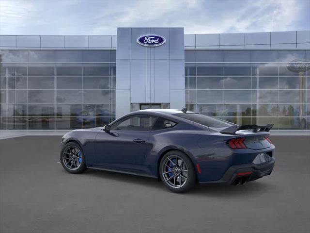 new 2025 Ford Mustang car, priced at $81,050