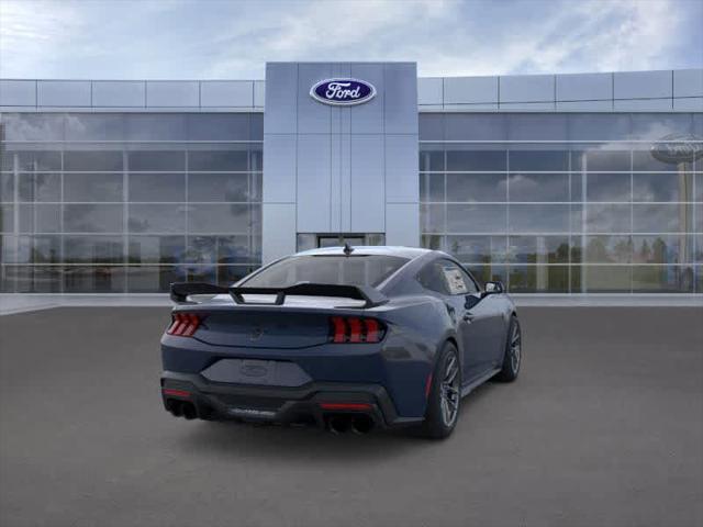 new 2025 Ford Mustang car, priced at $81,050